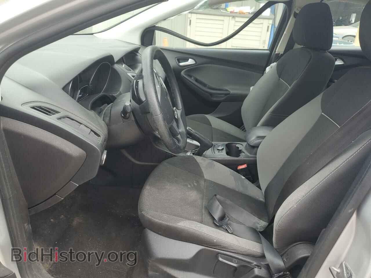 2014 FORD FOCUS - VIN: 1FADP3F21EL286136 - Фото 7