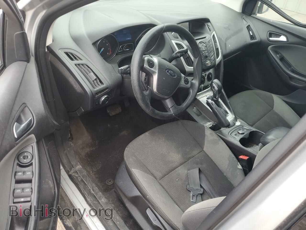 2014 FORD FOCUS - VIN: 1FADP3F21EL286136 - Фото 8