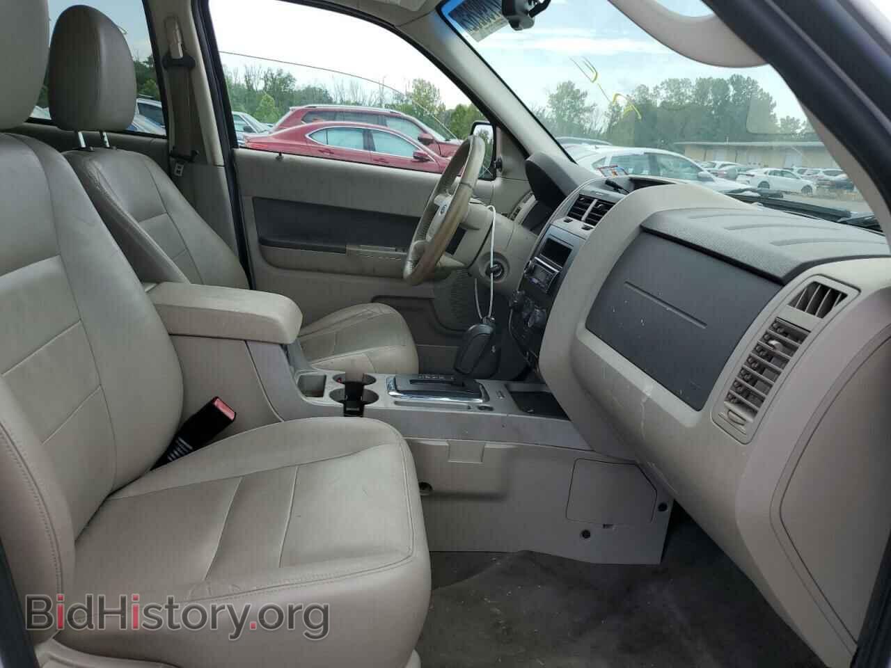 2009 FORD ESCAPE - VIN: 1FMCU93G99KC59534 - Фото 5