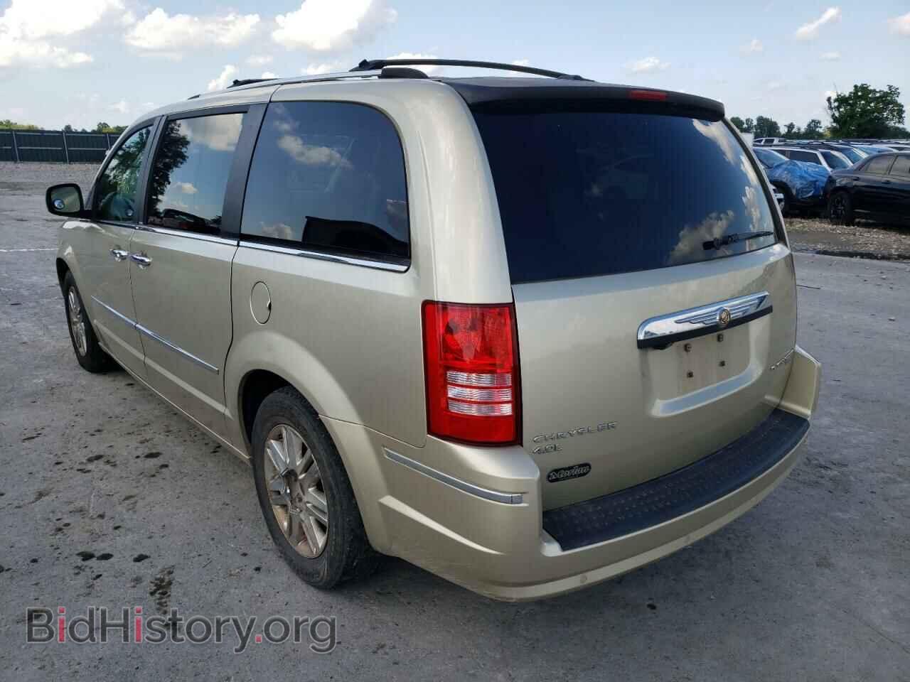 2010 CHRYSLER MINIVAN - VIN: 2A4RR6DX4AR261057 - Фото 3
