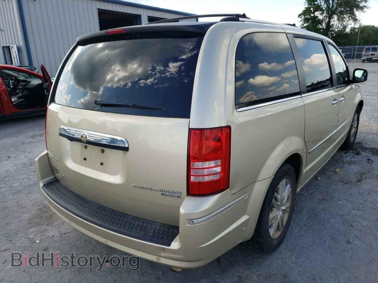 2010 CHRYSLER MINIVAN - VIN: 2A4RR6DX4AR261057 - Фото 4