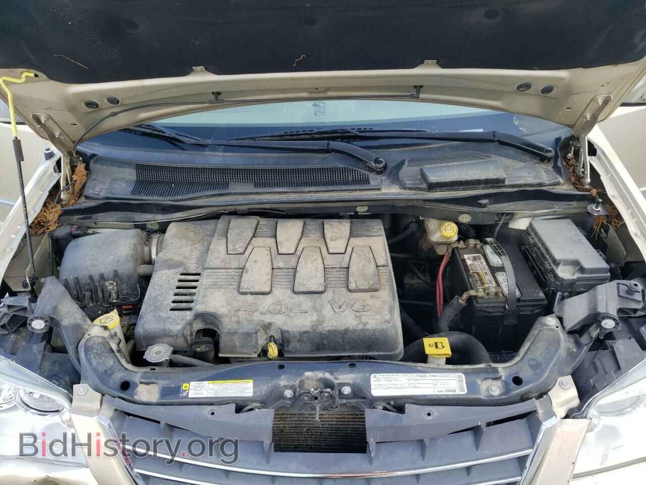 2010 CHRYSLER MINIVAN - VIN: 2A4RR6DX4AR261057 - Фото 7