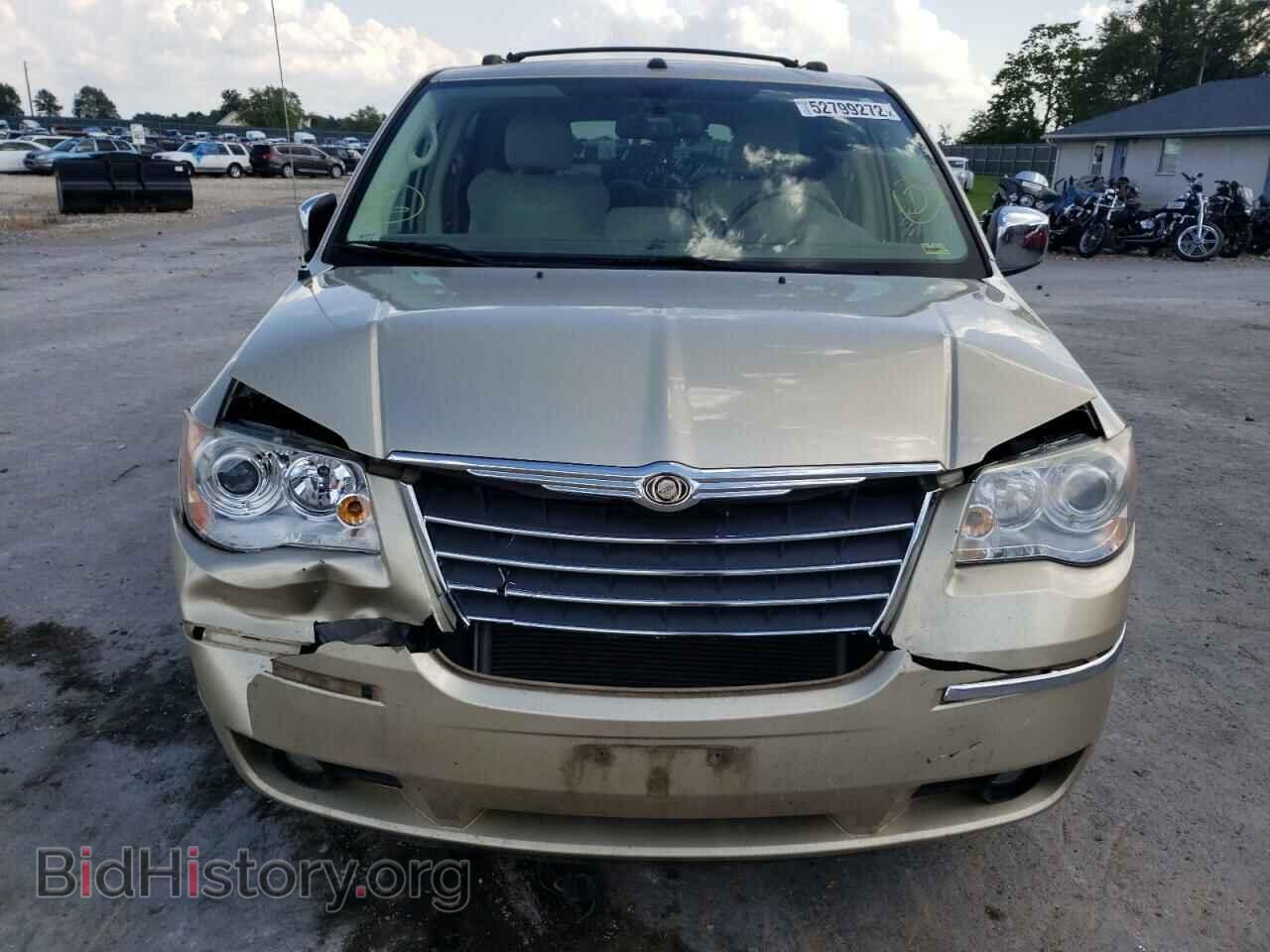 2010 CHRYSLER MINIVAN - VIN: 2A4RR6DX4AR261057 - Фото 9