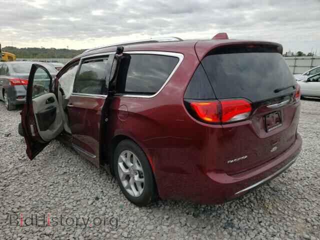 2019 CHRYSLER PACIFICA - VIN: 2C4RC1BG5KR733152 - Фото 3