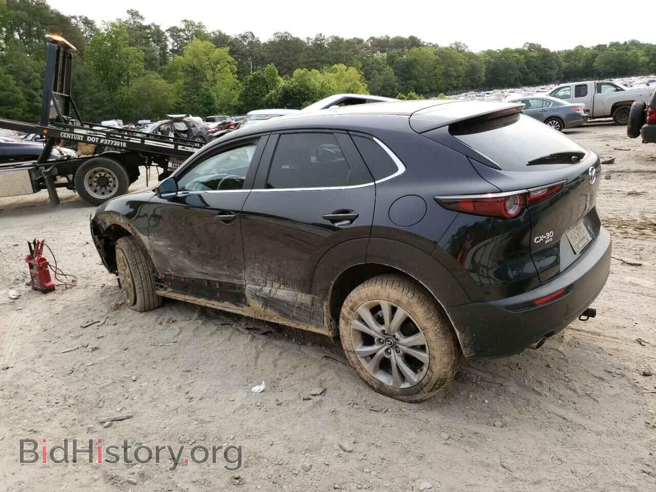 2021 MAZDA CX30 - VIN: 3MVDMBBL7MM300211 - Фото 2