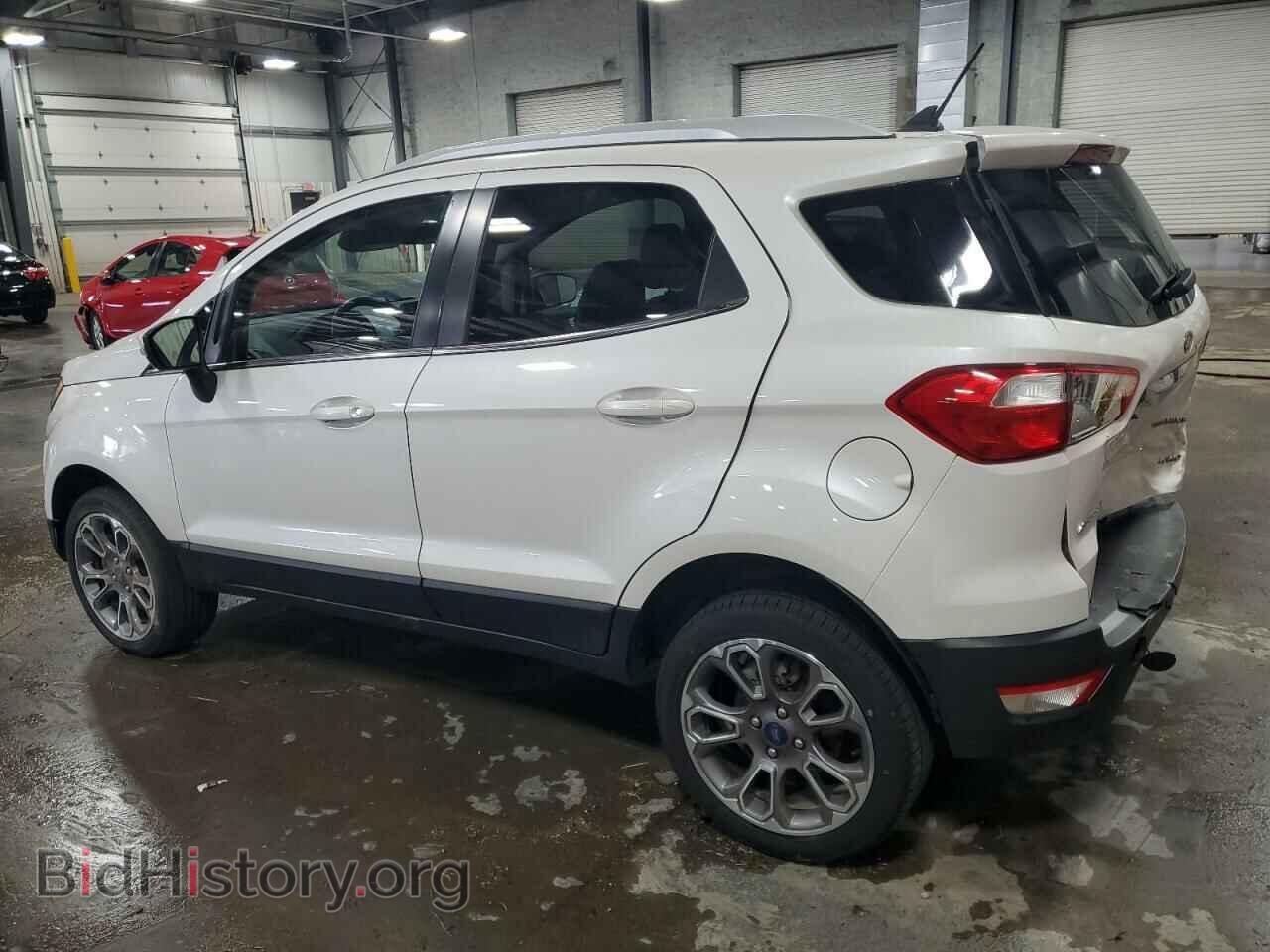 2019 FORD ECOSPORT - VIN: MAJ6S3KL2KC254636 - Фото 2