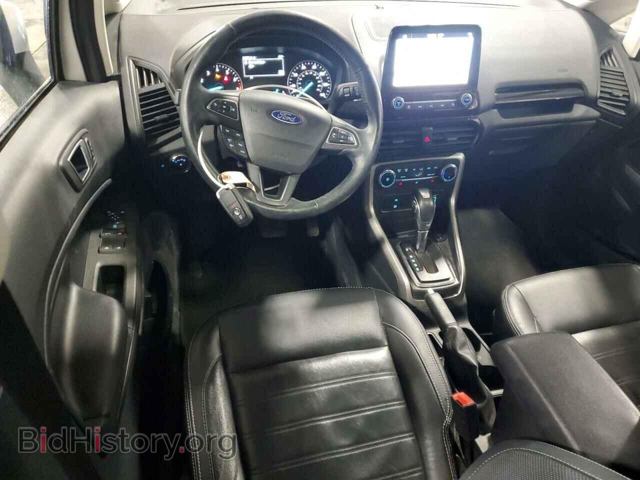 2019 FORD ECOSPORT - VIN: MAJ6S3KL2KC254636 - Фото 8