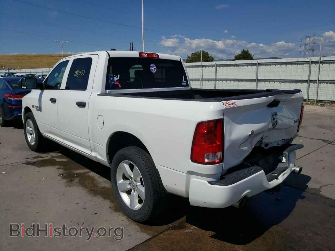 2014 RAM 1500 - VIN: 1C6RR7KT0ES158421 - Фото 3