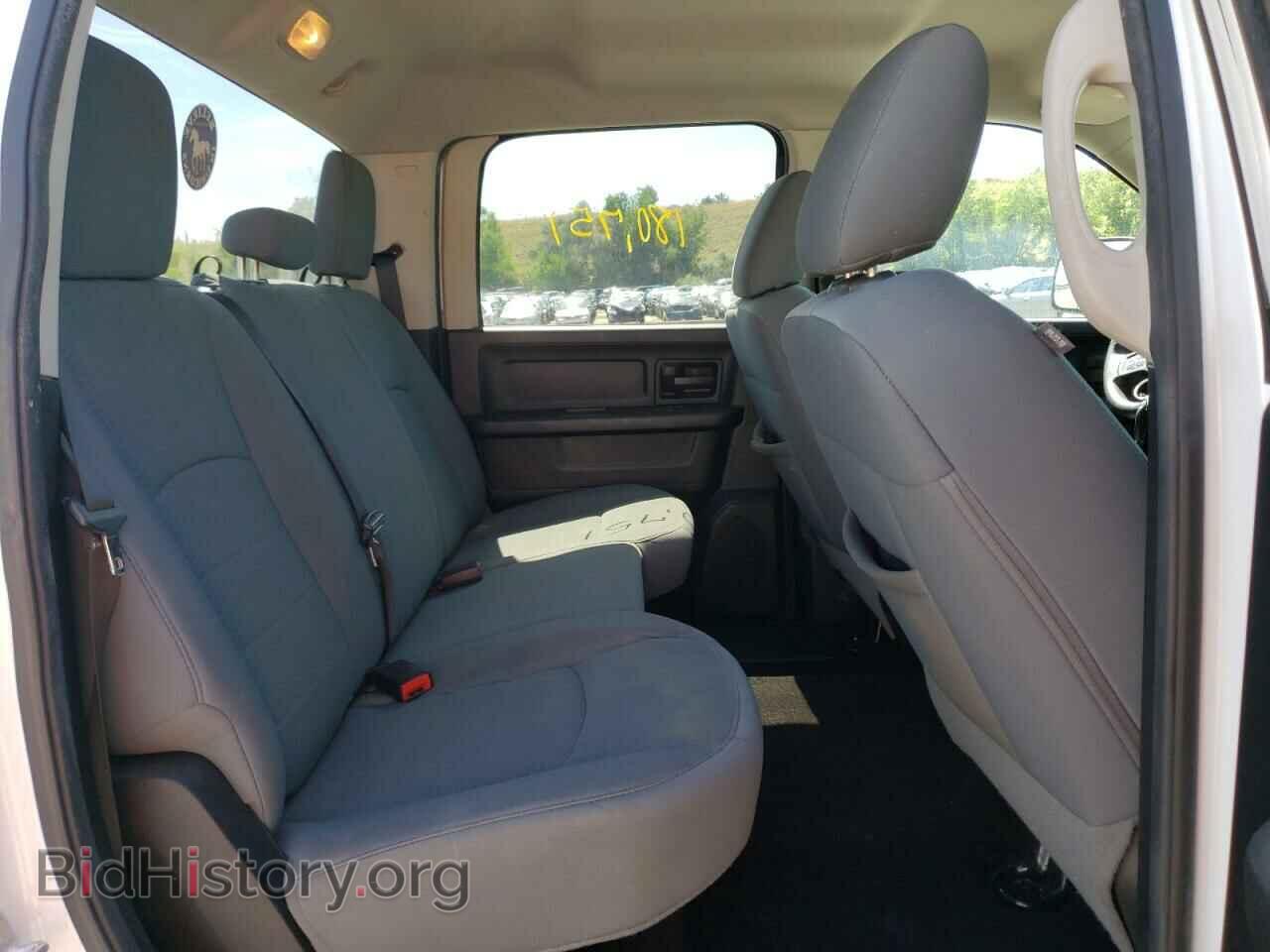 2014 RAM 1500 - VIN: 1C6RR7KT0ES158421 - Фото 6
