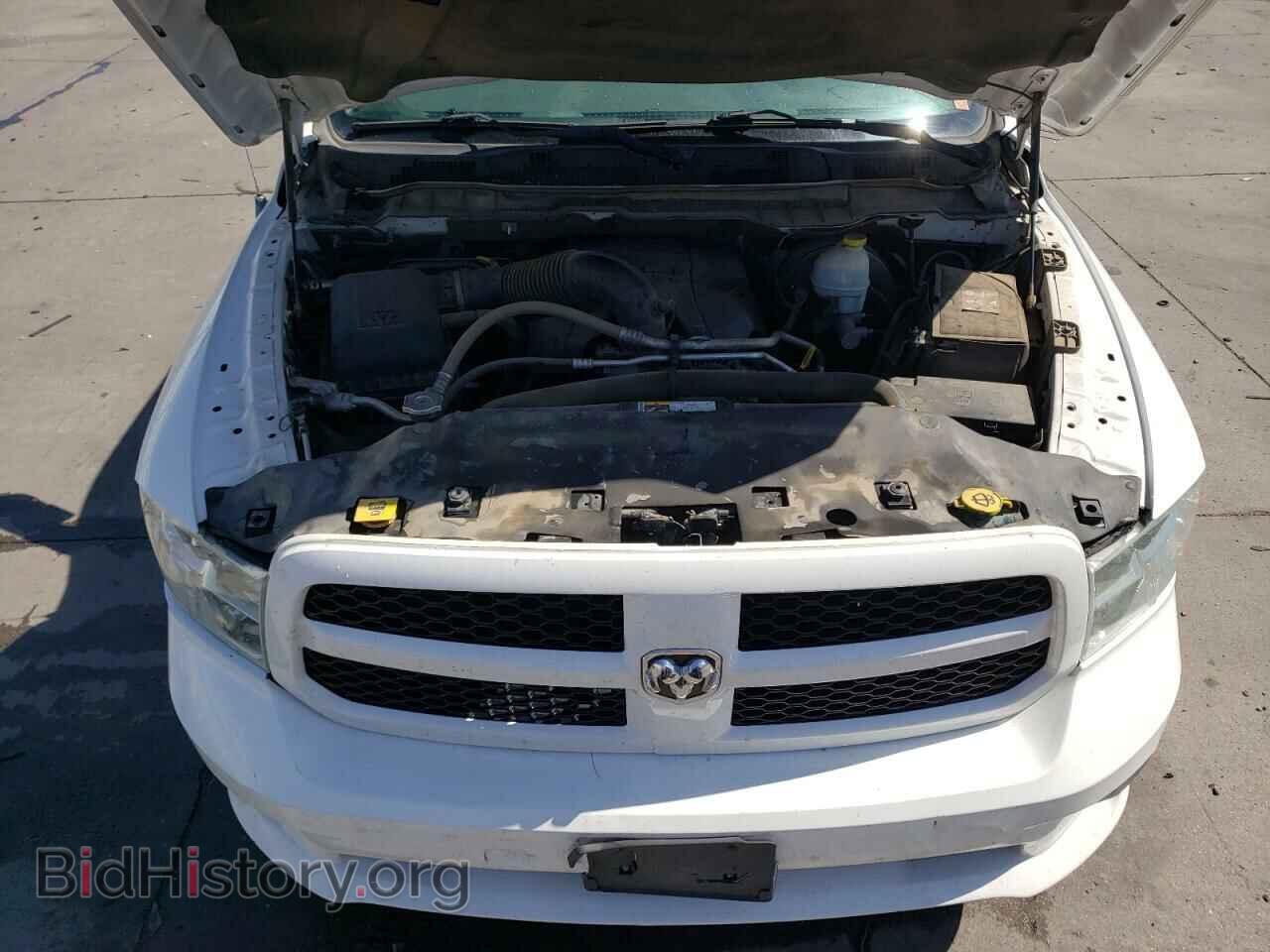 2014 RAM 1500 - VIN: 1C6RR7KT0ES158421 - Фото 7