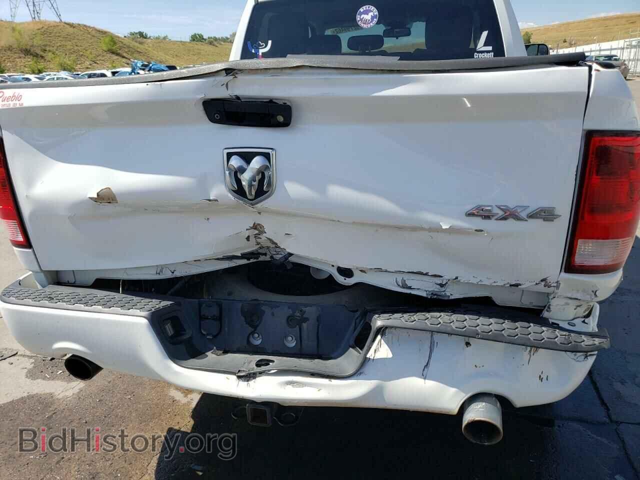 2014 RAM 1500 - VIN: 1C6RR7KT0ES158421 - Фото 9