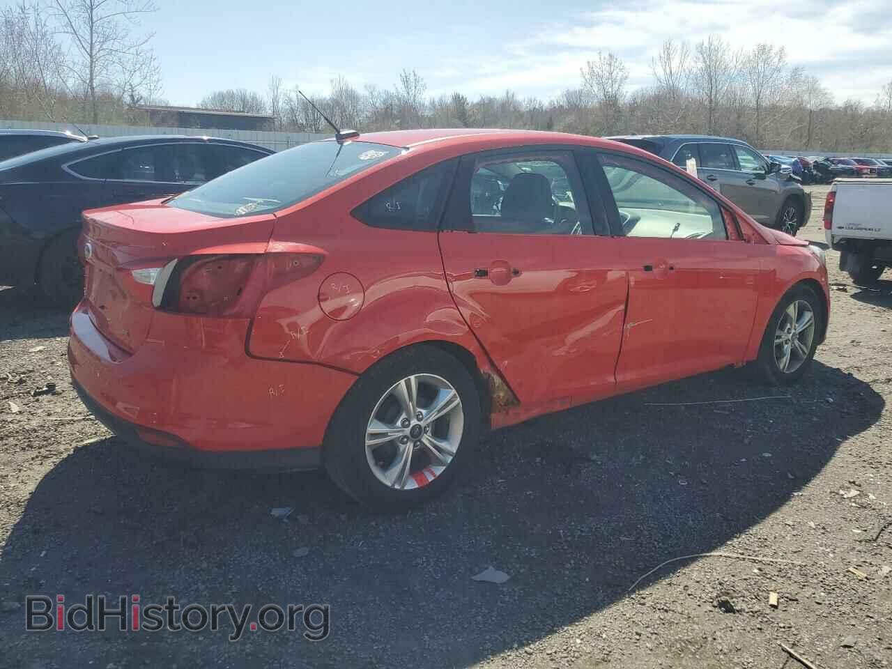 2014 FORD FOCUS - VIN: 1FADP3F27EL215104 - Photo 3