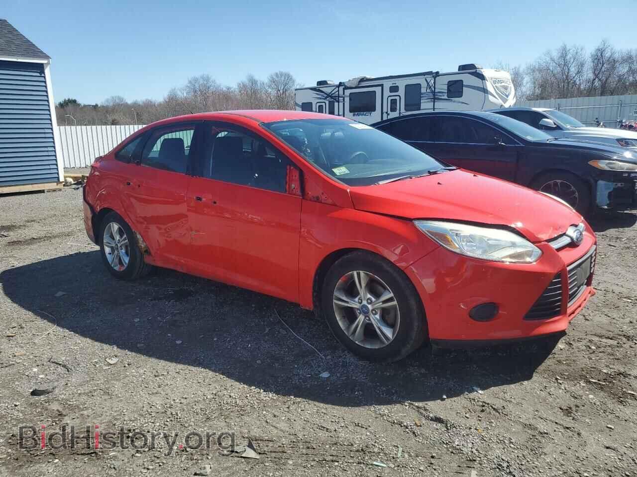 2014 FORD FOCUS - VIN: 1FADP3F27EL215104 - Photo 4