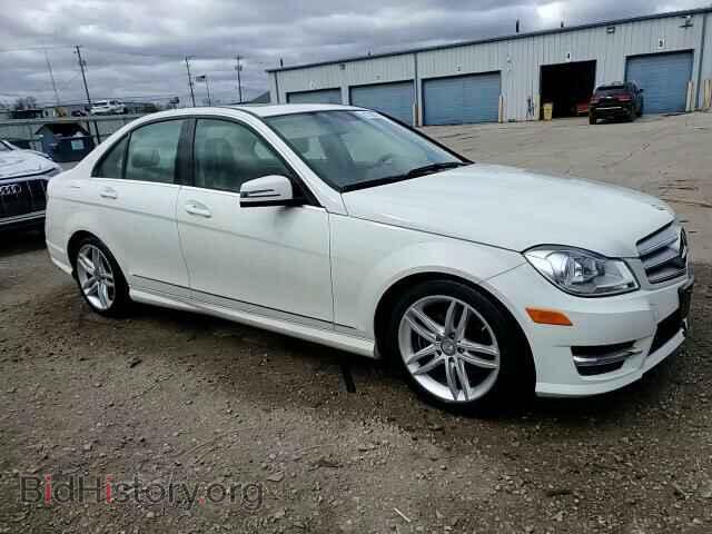 2012 MERCEDES-BENZ C-CLASS - VIN: WDDGF8BB8CF916751 - Фото 13