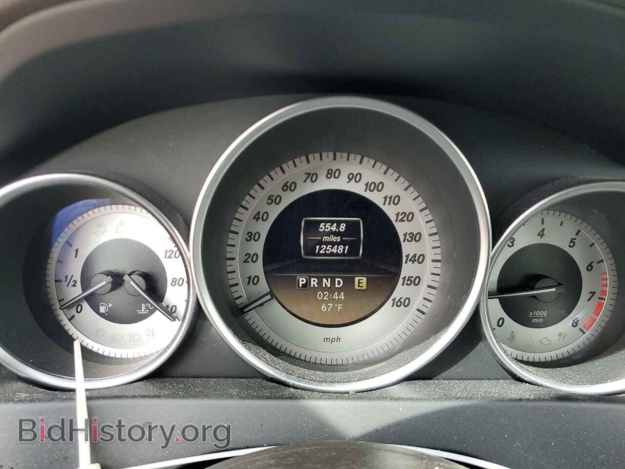 2012 MERCEDES-BENZ C-CLASS - VIN: WDDGF8BB8CF916751 - Фото 9