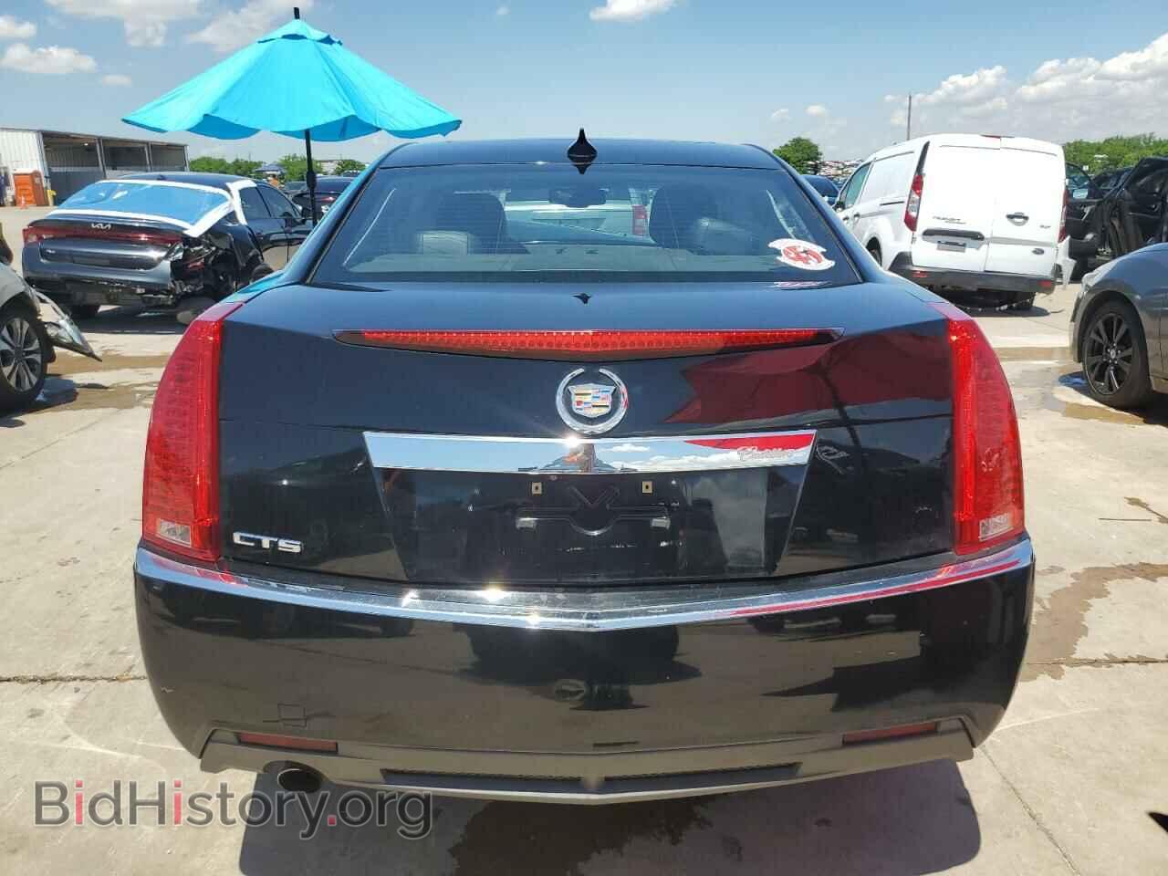 2012 CADILLAC CTS - VIN: 1G6DE5E53C0105286 - Фото 6