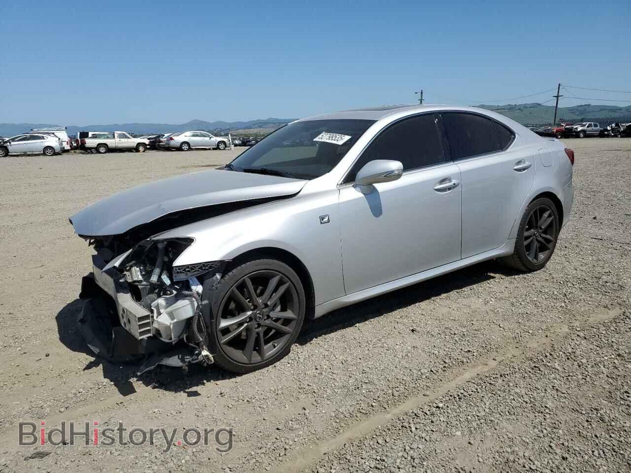 Photo JTHBF5C21B5131900 - LEXUS IS 2011