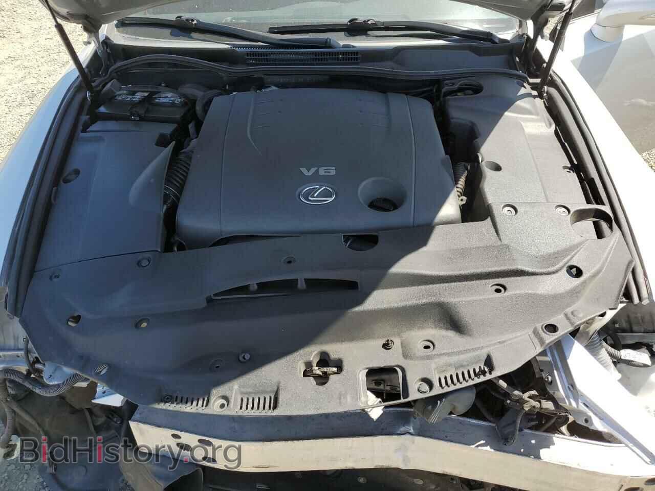 2011 LEXUS IS - VIN: JTHBF5C21B5131900 - Фото 11