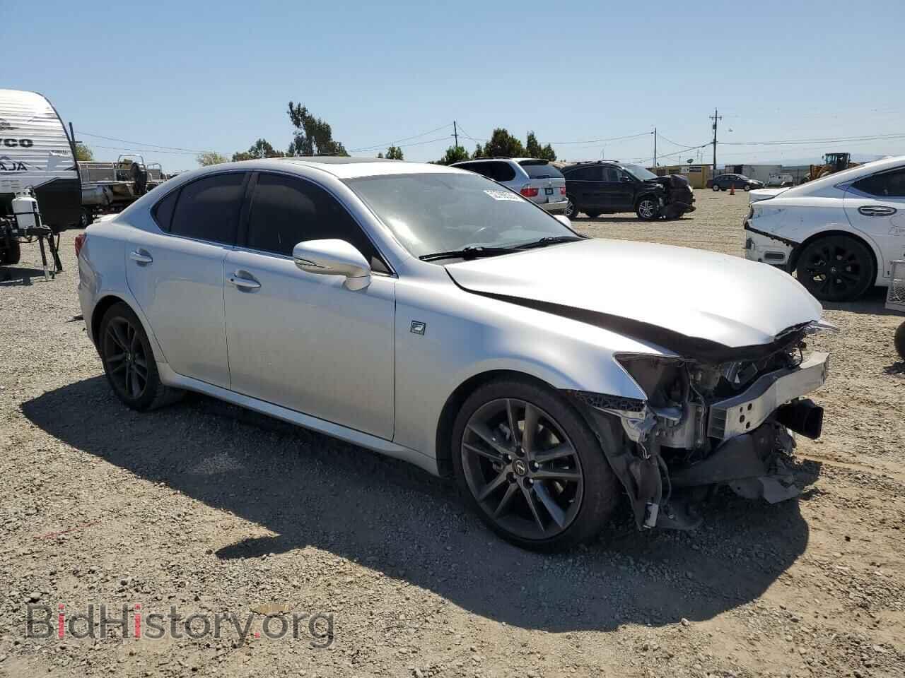 2011 LEXUS IS - VIN: JTHBF5C21B5131900 - Фото 4