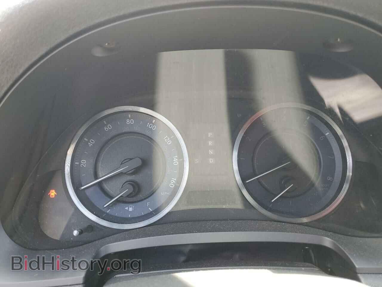 2011 LEXUS IS - VIN: JTHBF5C21B5131900 - Фото 9