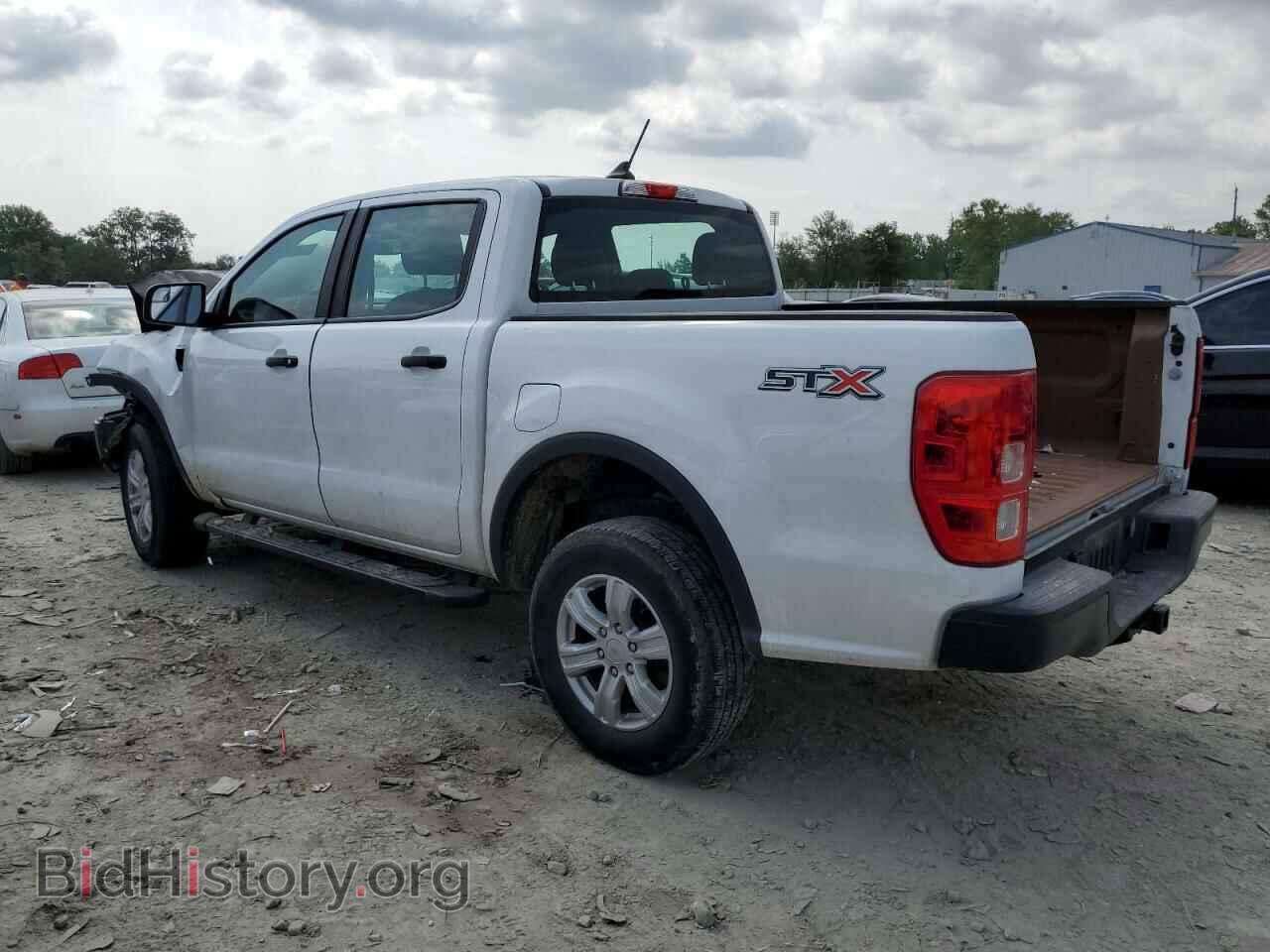 2021 FORD RANGER - VIN: 1FTER4EHXMLD54646 - Фото 2