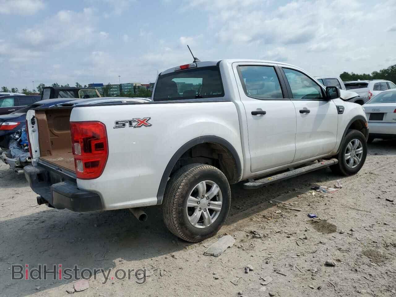 2021 FORD RANGER - VIN: 1FTER4EHXMLD54646 - Фото 3