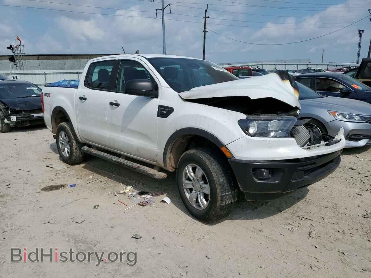 2021 FORD RANGER - VIN: 1FTER4EHXMLD54646 - Фото 4