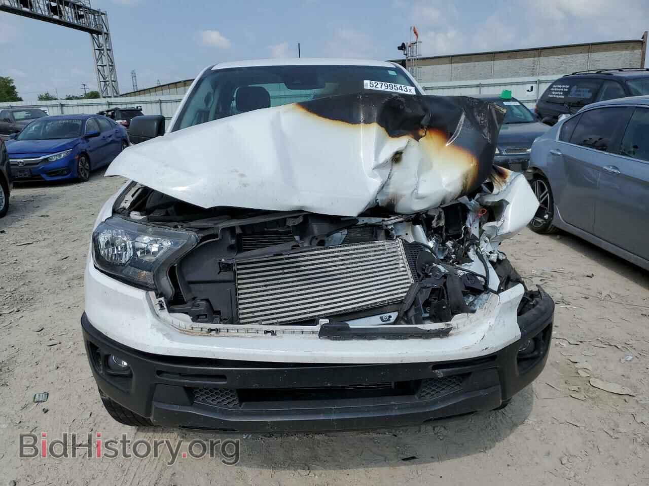 2021 FORD RANGER - VIN: 1FTER4EHXMLD54646 - Фото 5
