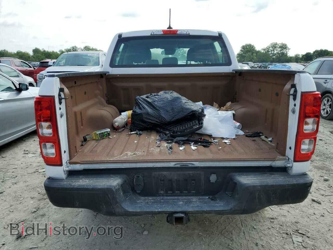 2021 FORD RANGER - VIN: 1FTER4EHXMLD54646 - Фото 6