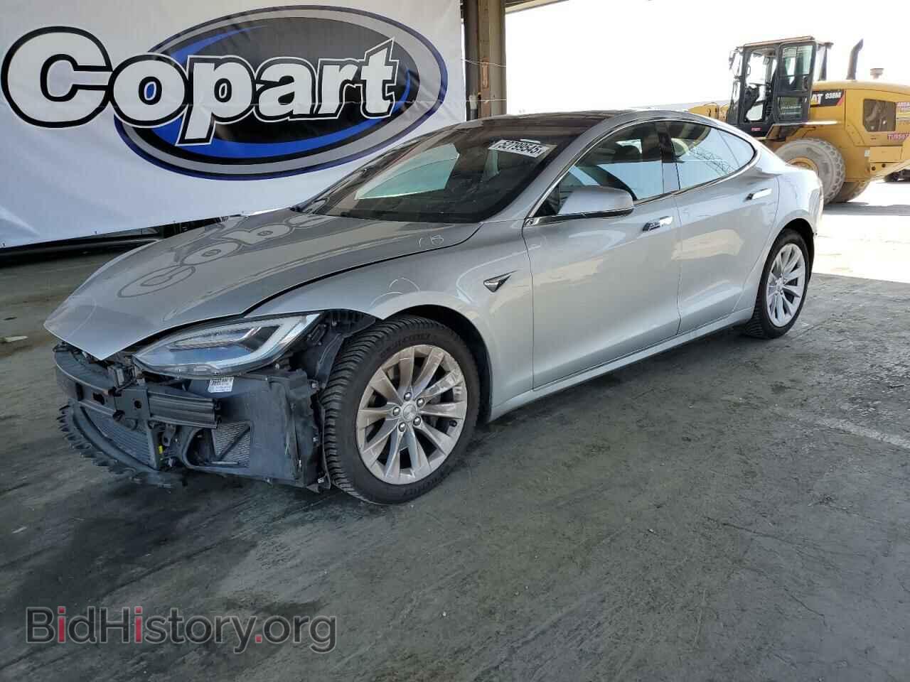 Photo 5YJSA1E24GF178298 - TESLA MODEL S 2016