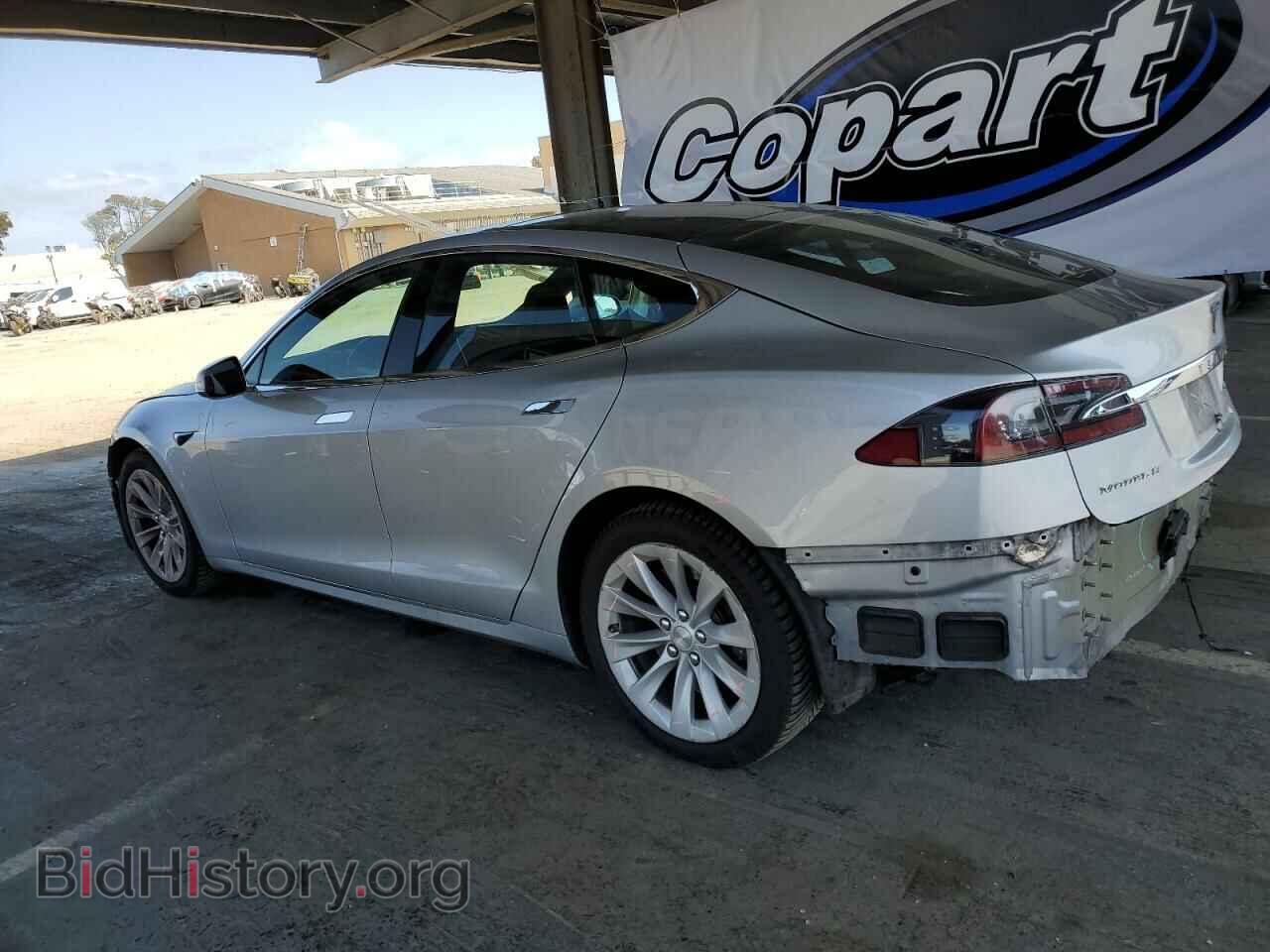 2016 TESLA MODEL S - VIN: 5YJSA1E24GF178298 - Photo 2