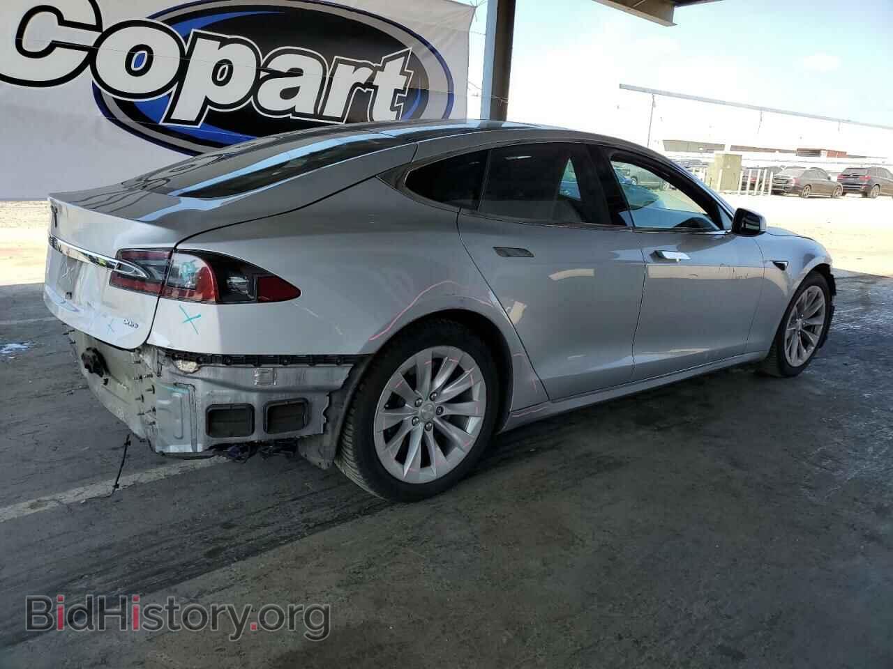 2016 TESLA MODEL S - VIN: 5YJSA1E24GF178298 - Photo 3