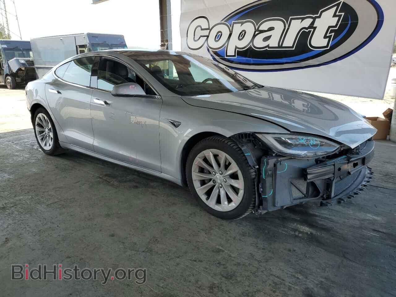 2016 TESLA MODEL S - VIN: 5YJSA1E24GF178298 - Photo 4