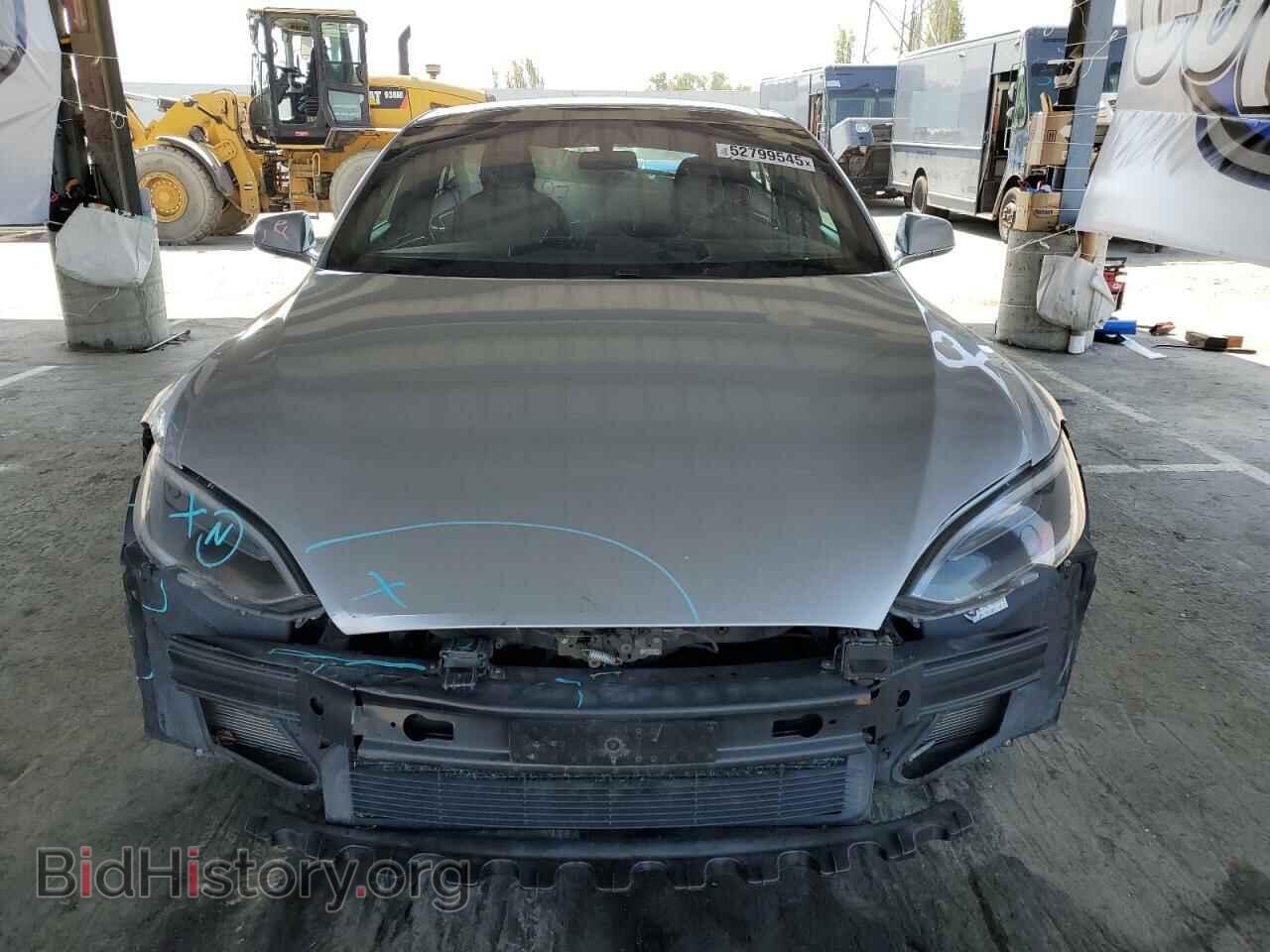 2016 TESLA MODEL S - VIN: 5YJSA1E24GF178298 - Photo 5