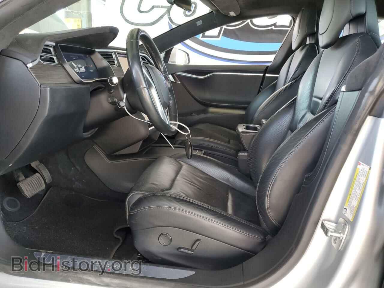 2016 TESLA MODEL S - VIN: 5YJSA1E24GF178298 - Photo 7