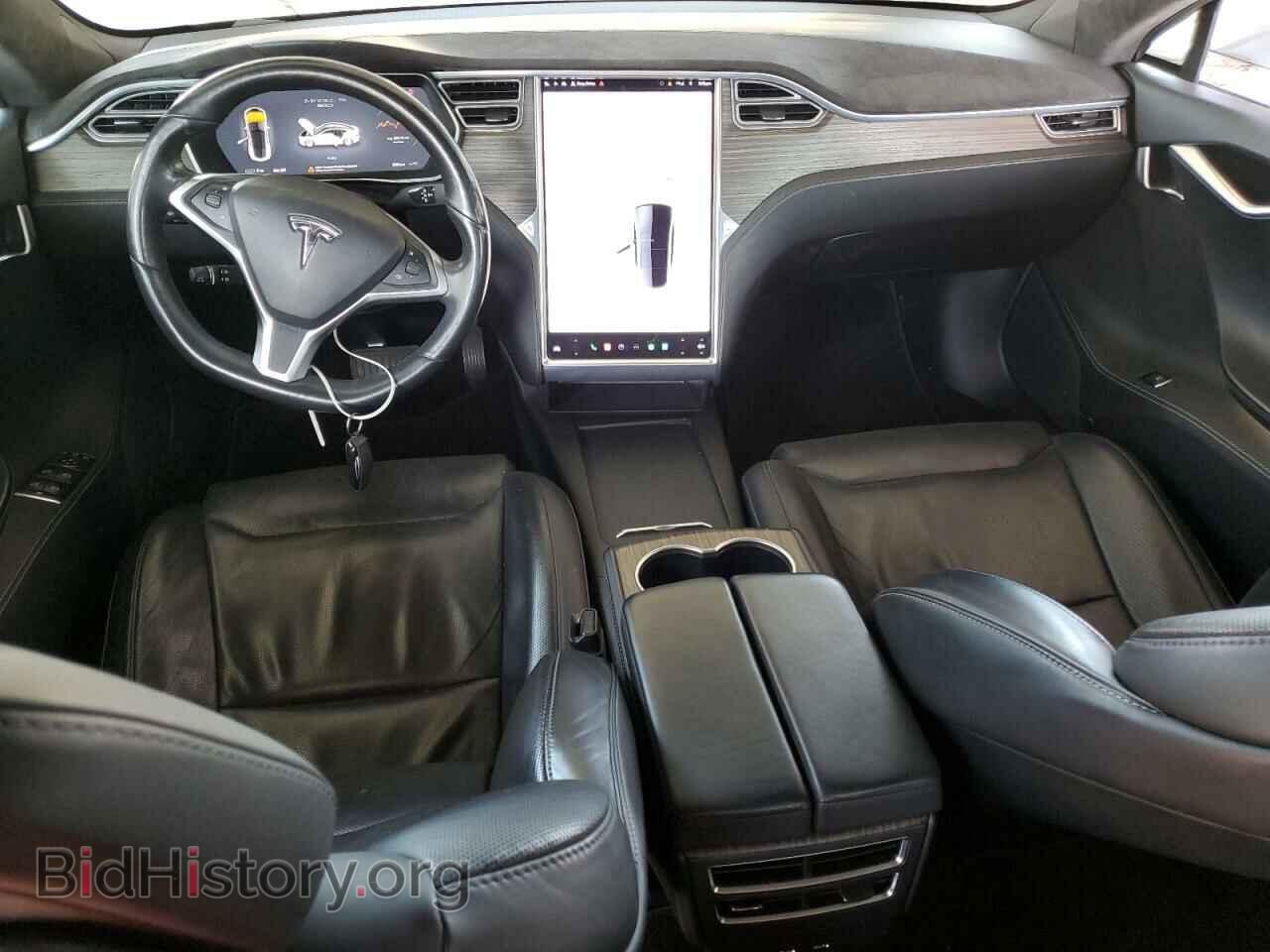 2016 TESLA MODEL S - VIN: 5YJSA1E24GF178298 - Photo 8