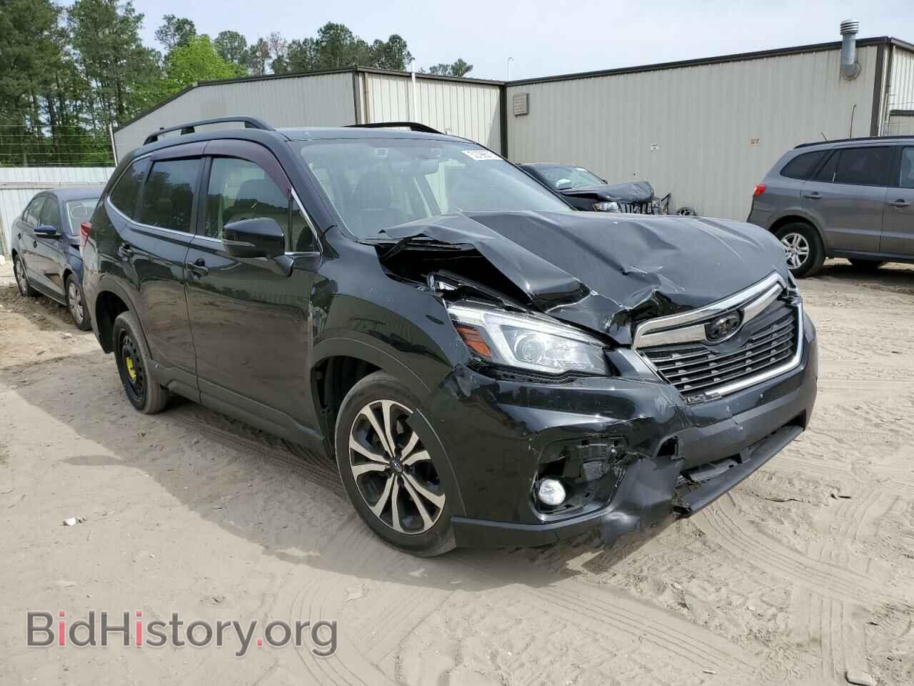2020 SUBARU FORESTER - VIN: JF2SKAUC0LH516119 - Фото 4