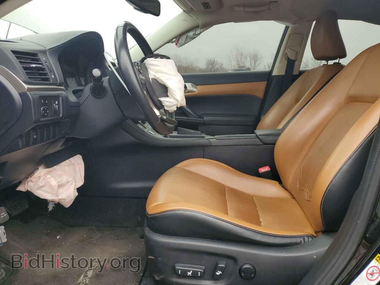 2015 LEXUS CT 200 - VIN: JTHKD5BH9F2215899 - Photo 7