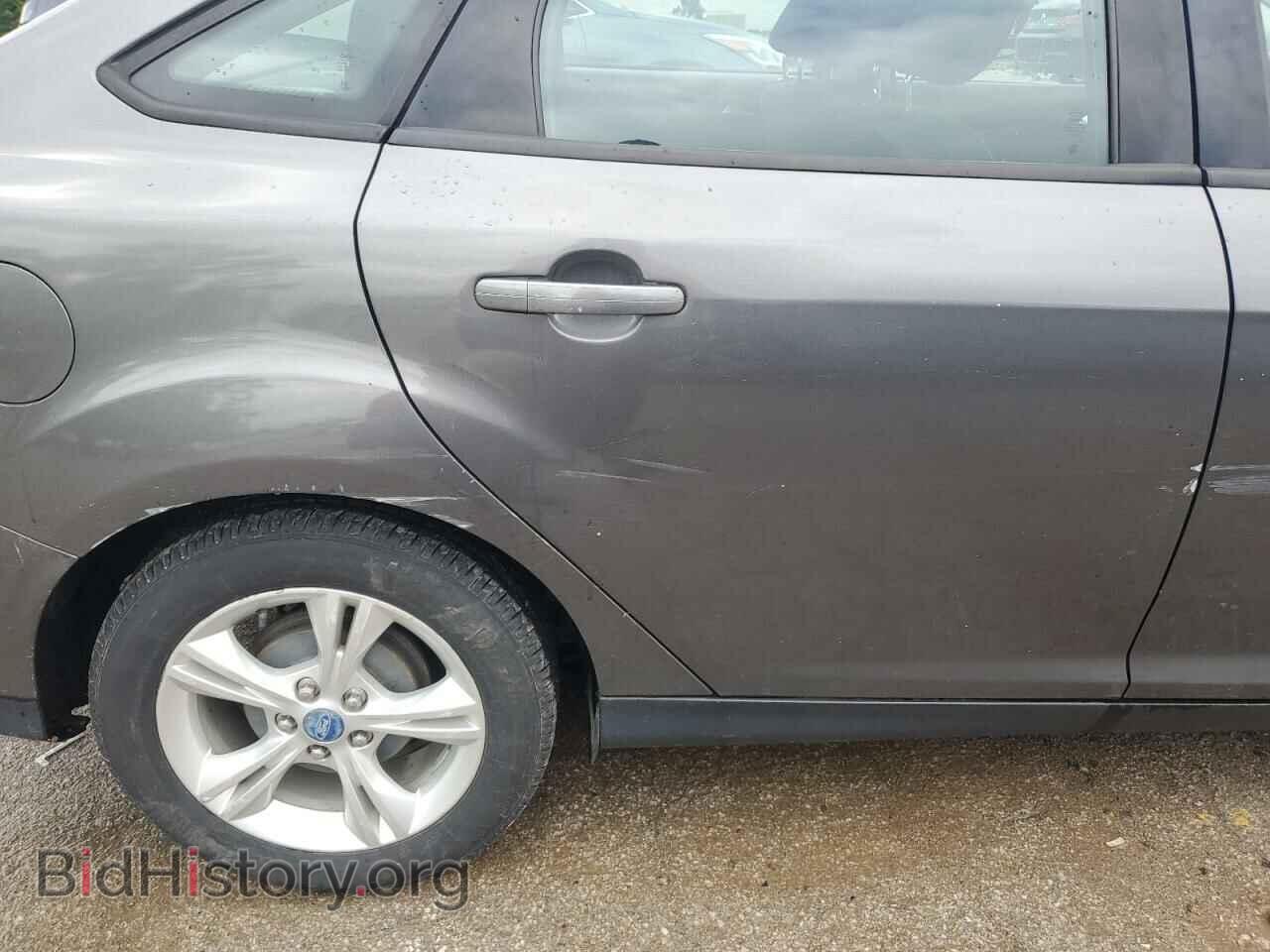 2013 FORD FOCUS - VIN: 1FADP3F26DL217716 - Фото 10