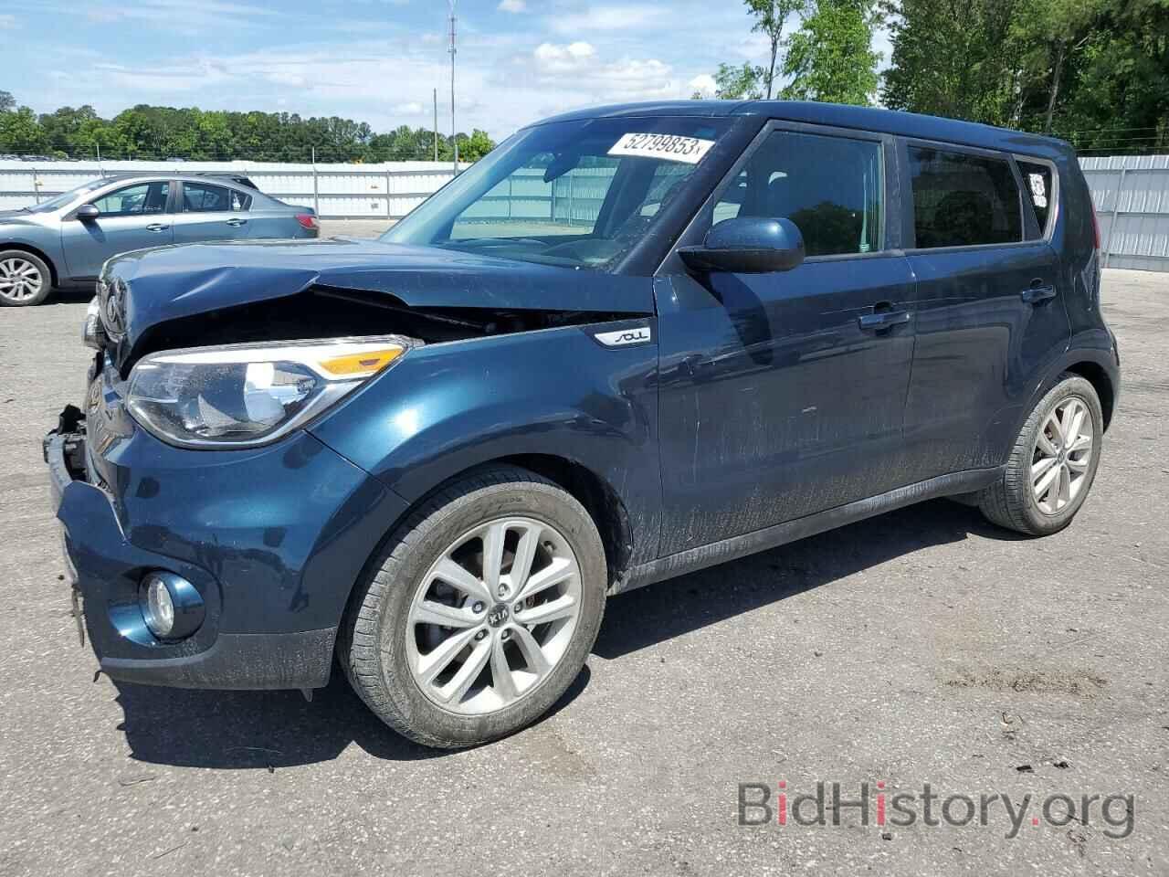 Photo KNDJP3A50J7536743 - KIA SOUL 2018