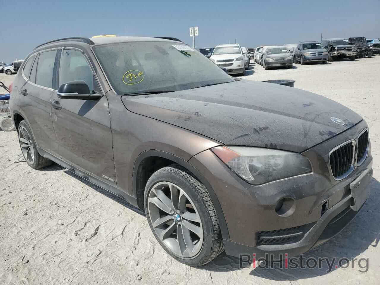 Photo WBAVL1C52EVY21182 - BMW X1 2014