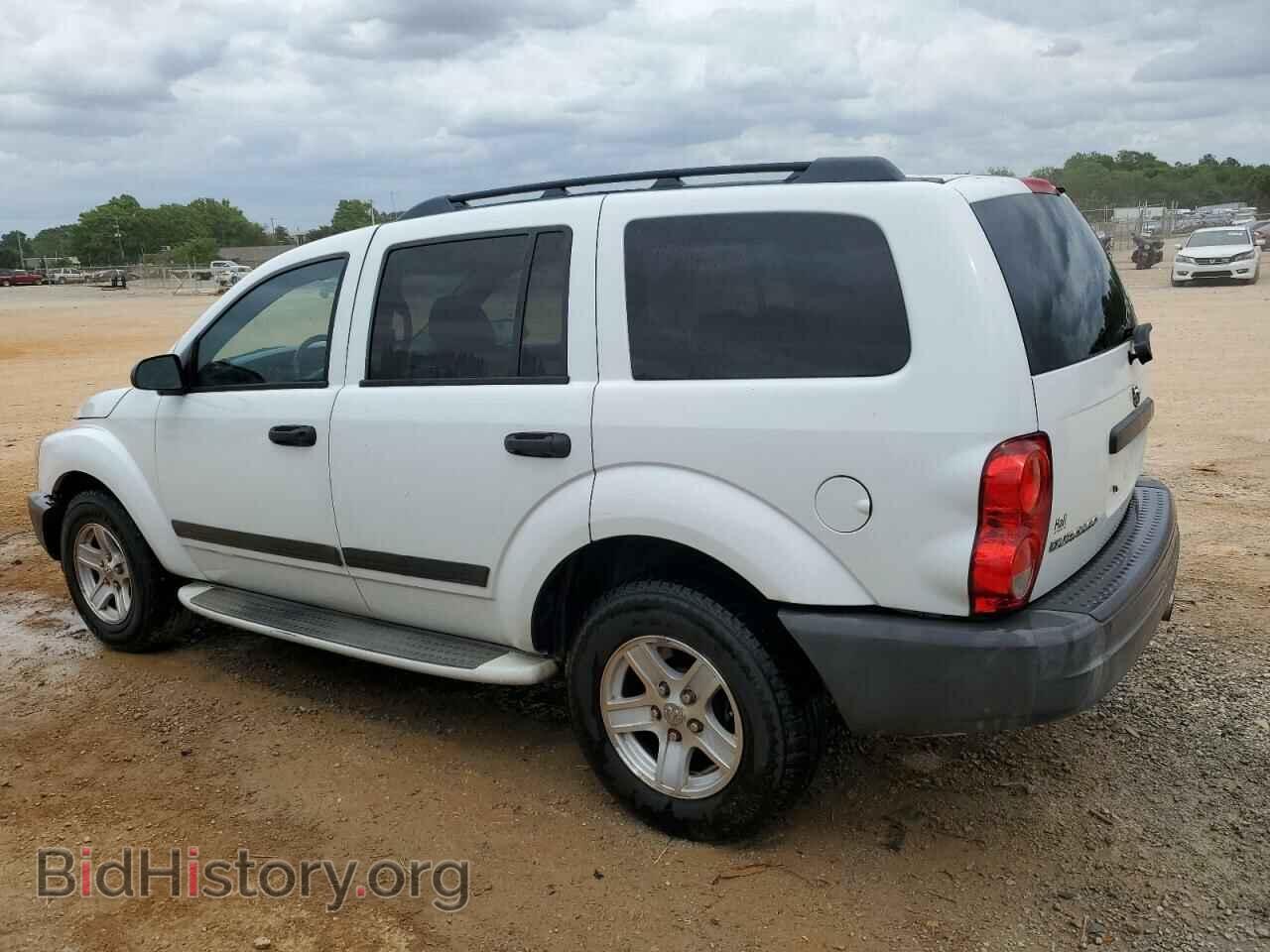 2006 DODGE DURANGO - VIN: 1D4HD38N36F100644 - Фото 2