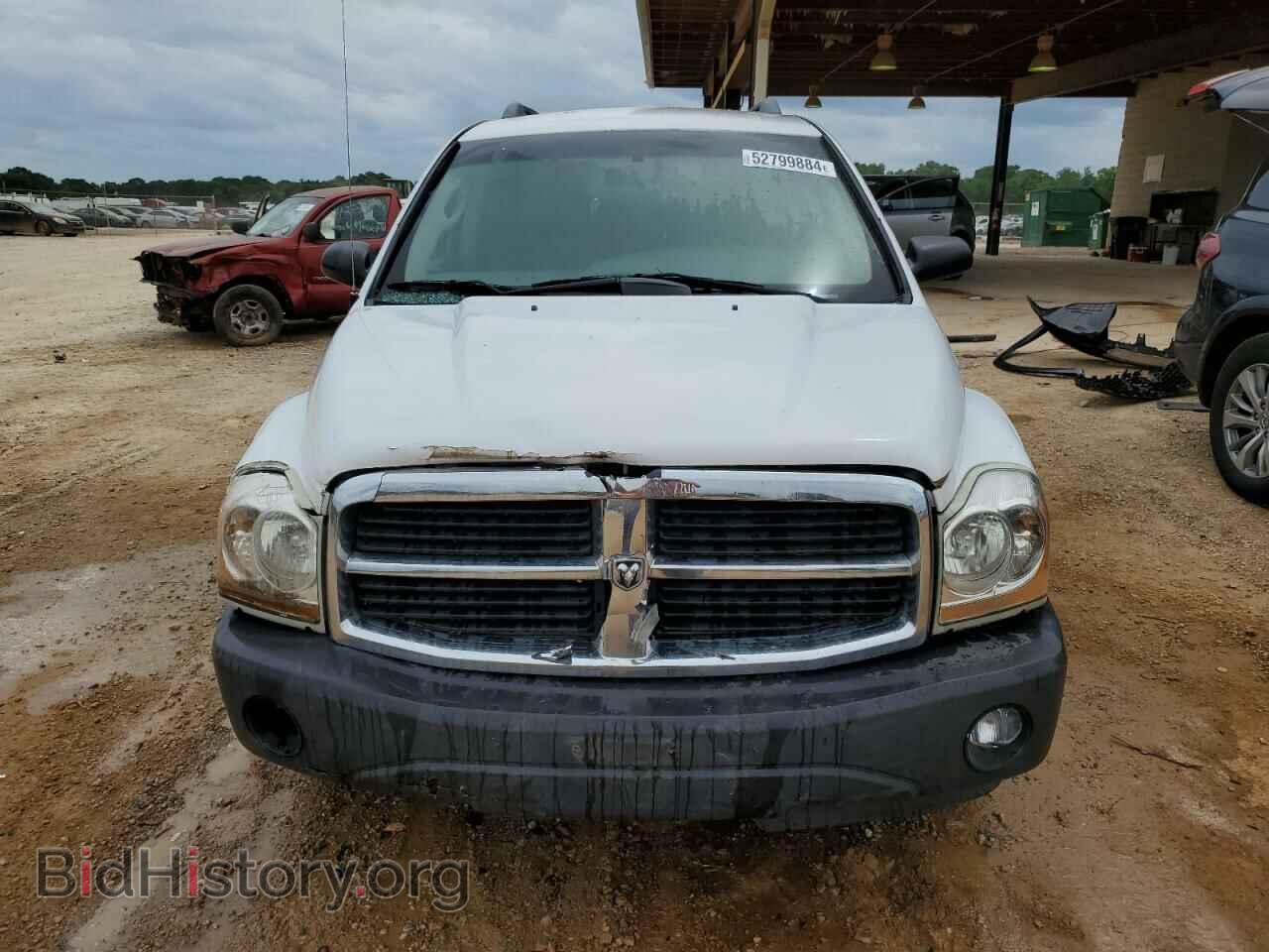 2006 DODGE DURANGO - VIN: 1D4HD38N36F100644 - Фото 5
