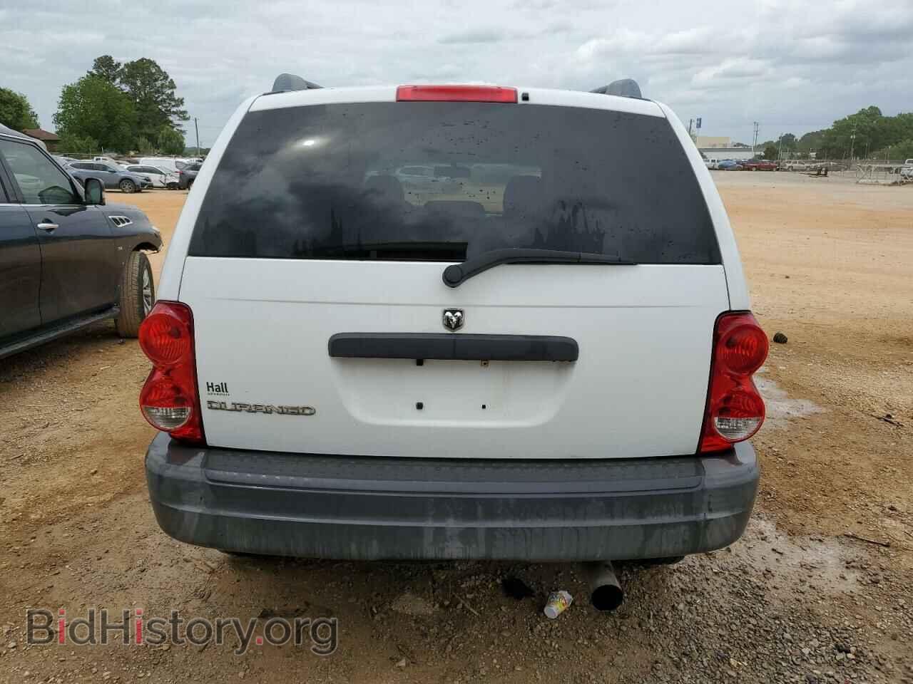 2006 DODGE DURANGO - VIN: 1D4HD38N36F100644 - Фото 6