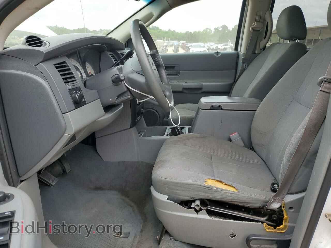 2006 DODGE DURANGO - VIN: 1D4HD38N36F100644 - Фото 7