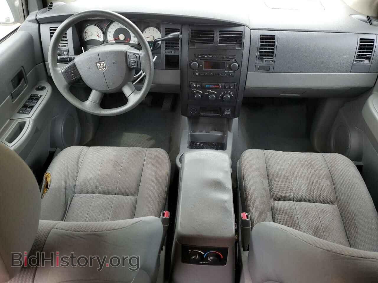 2006 DODGE DURANGO - VIN: 1D4HD38N36F100644 - Фото 8