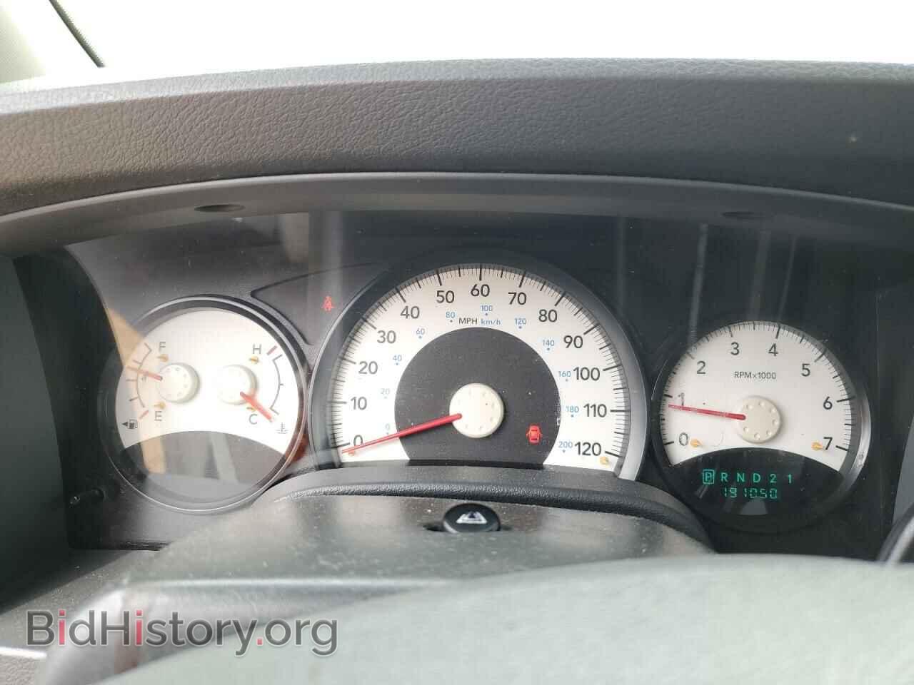 2006 DODGE DURANGO - VIN: 1D4HD38N36F100644 - Фото 9