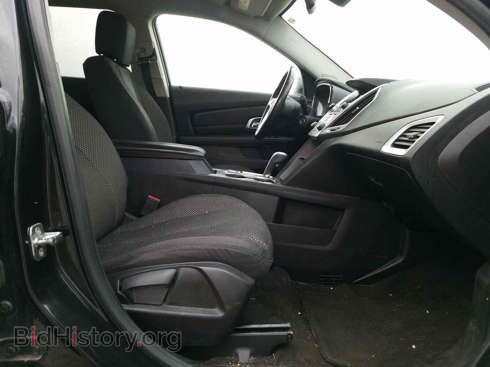 2012 GMC TERRAIN - VIN: 2GKALSEK0C6340637 - Photo 5