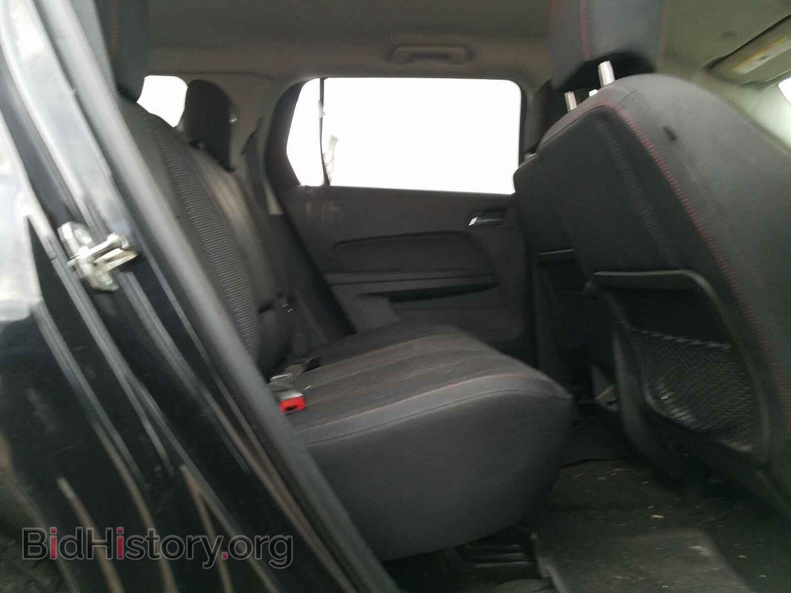 2012 GMC TERRAIN - VIN: 2GKALSEK0C6340637 - Photo 6