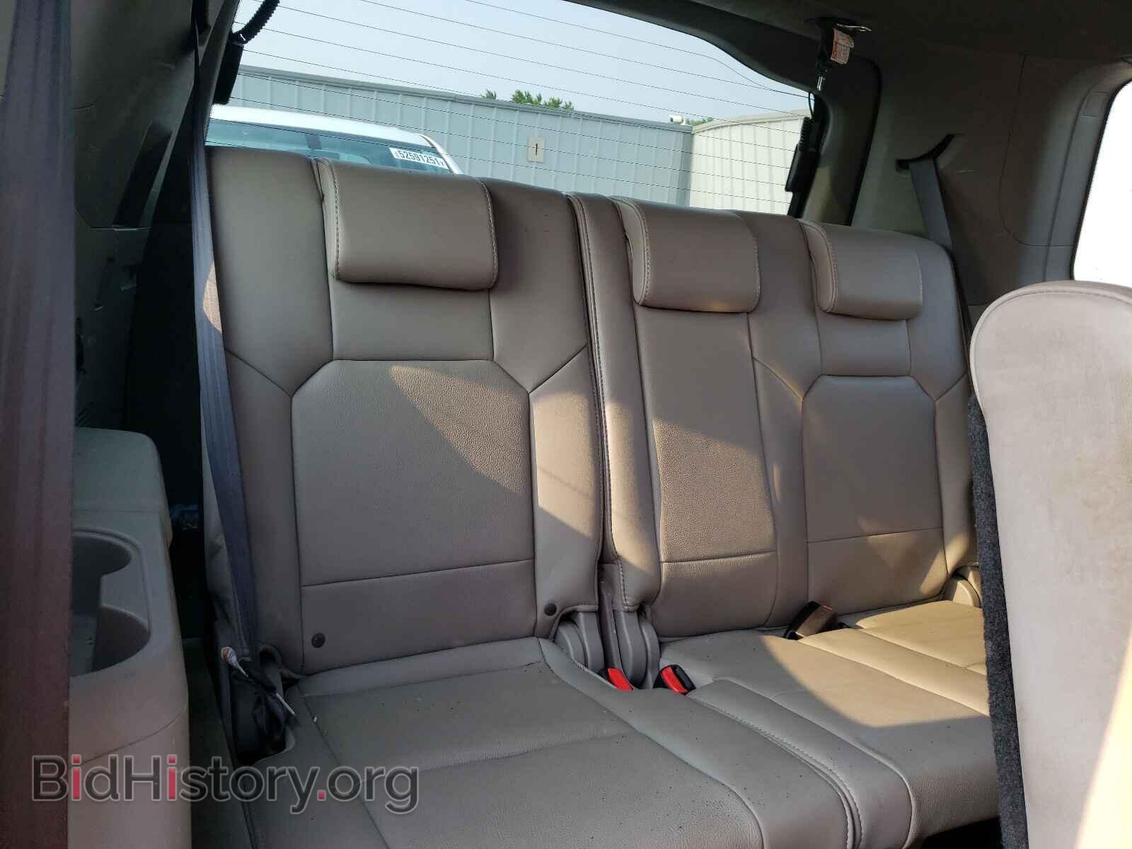 2009 HONDA PILOT - VIN: 5FNYF48599B047017 - Фото 9